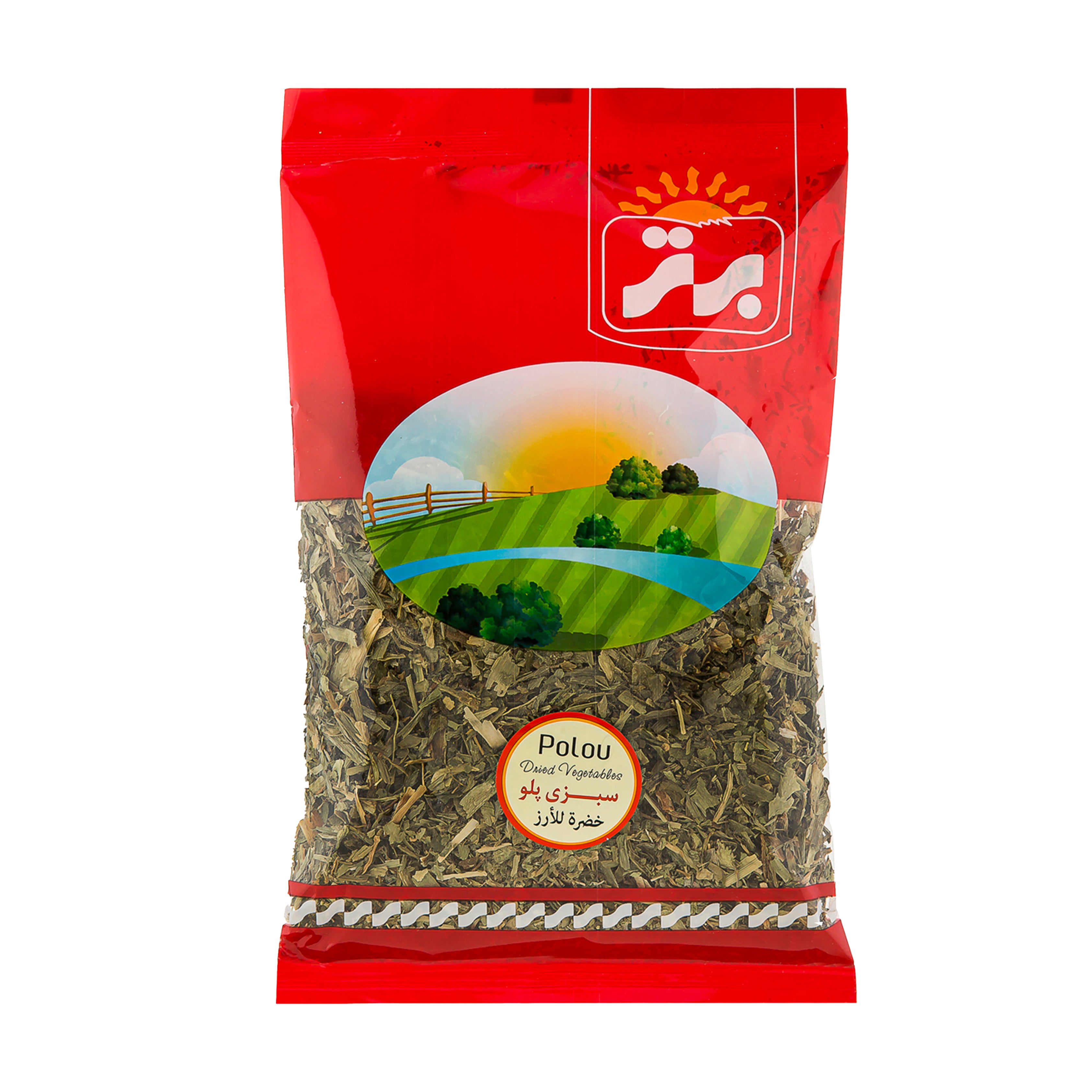 برتر | سبزی پلویی (۷۰ گرم)